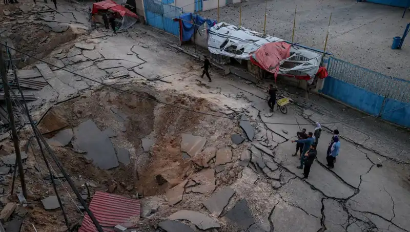 İsrail'in "Hamas Tüneli" İddiaları Çöktü: Gerçekler Ortaya Çıktı