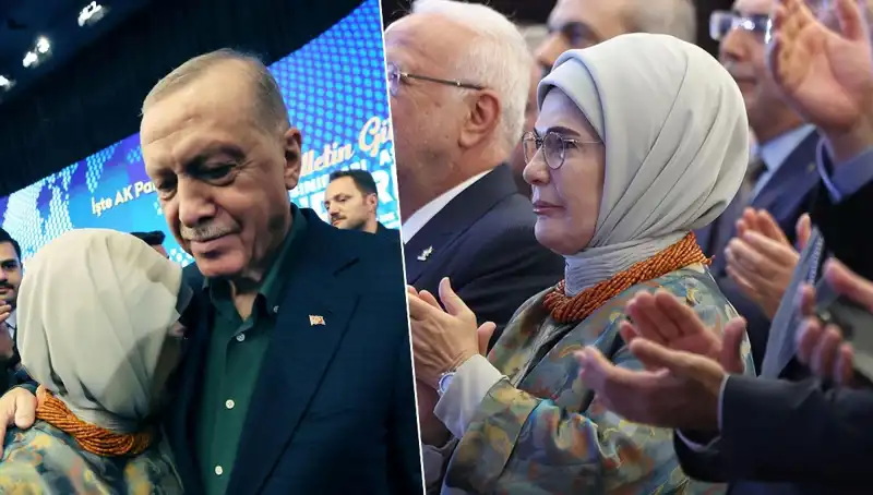 Emine Erdoğan’ın Duygusal Anları: Bir İlk Hedefle Yola Çıkıyor