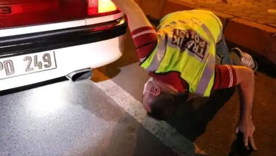 Abartı Egzoz Kullanan Sürücülere Kesin Ceza: Binlerce Lira Cezalar Geliyor!