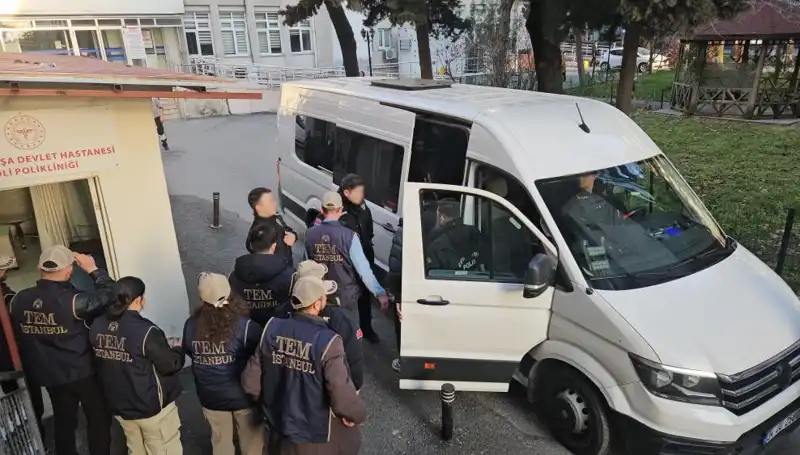 Belediyelerde Terör Soruşturması: Şükrü Genç ve 25 Şüpheli Hakkında Tutuklama İstemi