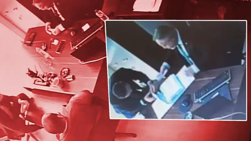 Beylikdüzü'nde Rüşvet Pazarlığı Yaparken Yakalanan 18 Vergi Müfettişi Tutuklandı