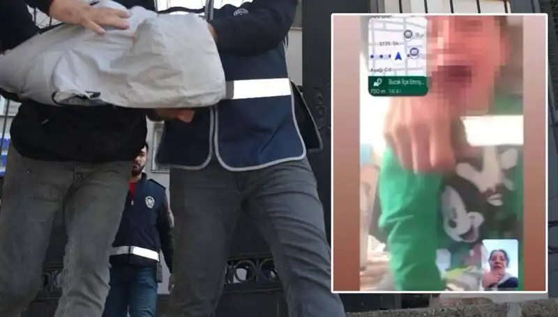 Çocuklarının Hayatını Tehdit Eden Baba: Mahkeme Kararı Verildi