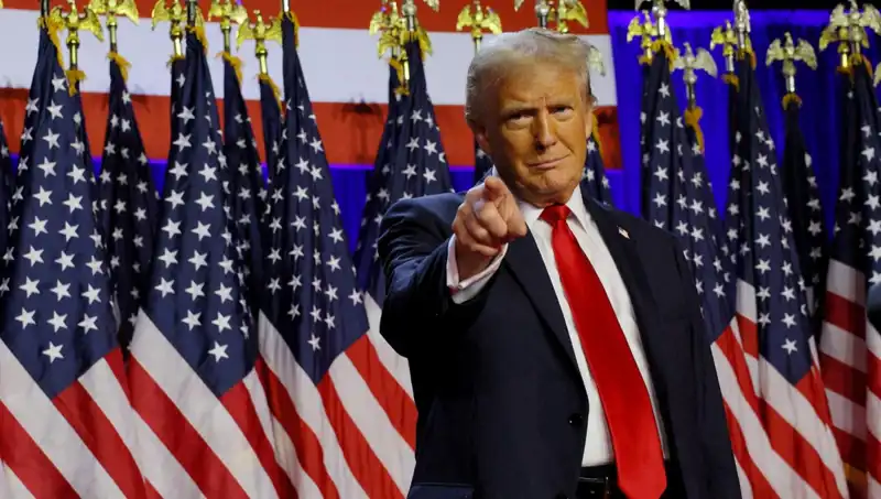 Trump, Rusya ve Ukrayna ile Büyük Ticaret Kapatma Vaatlerinde Bulundu