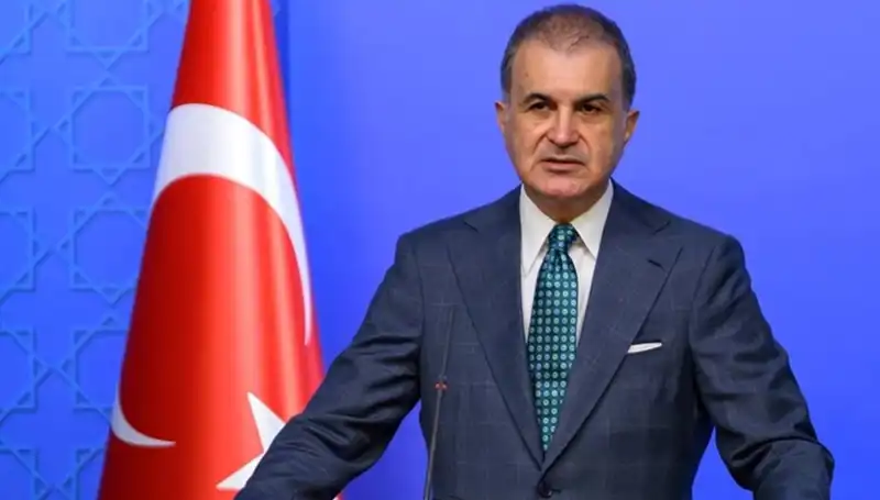Çelik’ten Özgür Özel’e Sert Yanıt: Cumhurbaşkanımıza Yönelik Sözler Kabul Edilemez