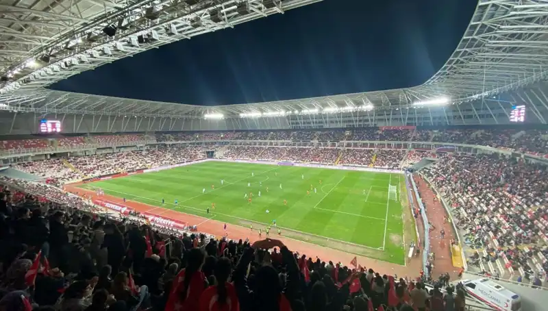 Sivas, Kupada Final Maçına Ev Sahipliği Yapma Hedefinde!