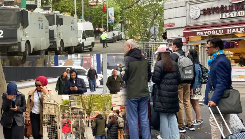 1 Mayıs İşçi Bayramı’nda Taksim ve Kadıköy’de Coşkulu Kutlamalar!