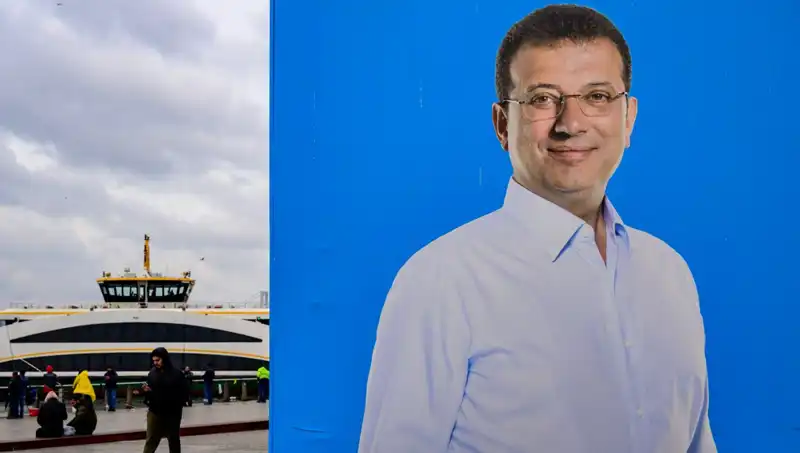 Başsavcılıktan Ekrem İmamoğlu Afişlerine Yasak: Neler Oluyor?