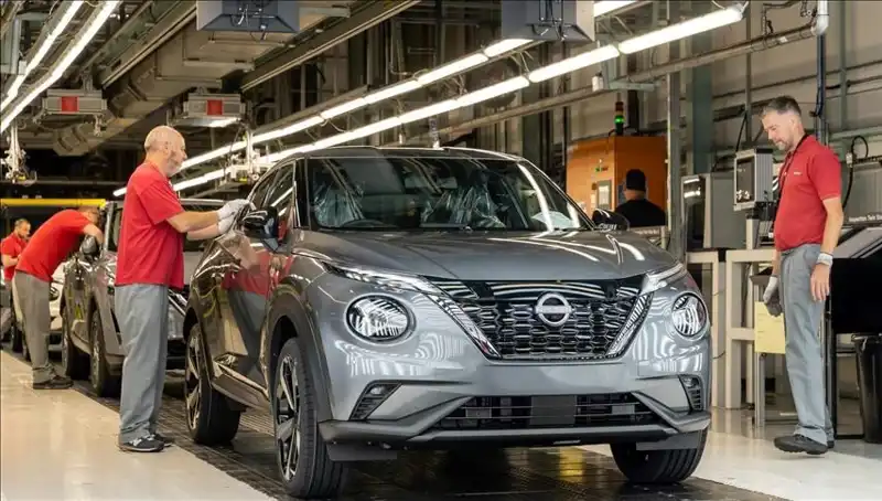 Nissan’ın Geleceği Tehlikede: Fabrika Kapanmaları Alarm Veriyor!
