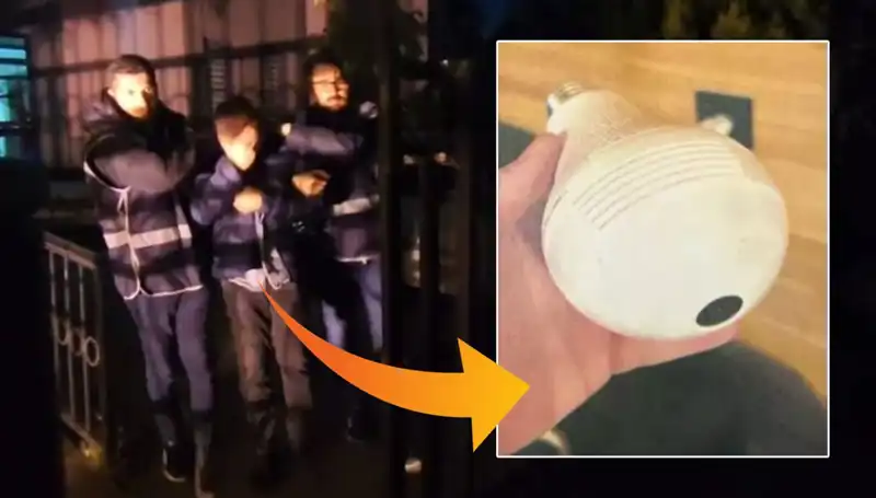 Bungalovdaki Gizli Kamera Skandalının Arkasındaki Gerçekler Ortaya Çıktı!