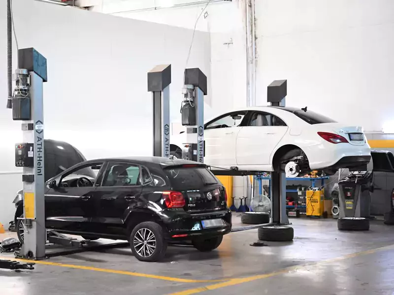 Pendik’te Otomobil Bakımında Güvenin Markası: Güneri Motors