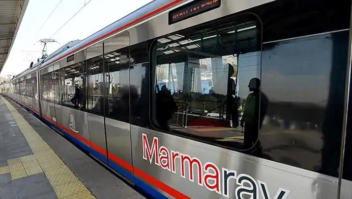 Marmaray Seferleri Durdu: Sorun Ne? 7 Temmuz 2025 Kimse Bilmiyor