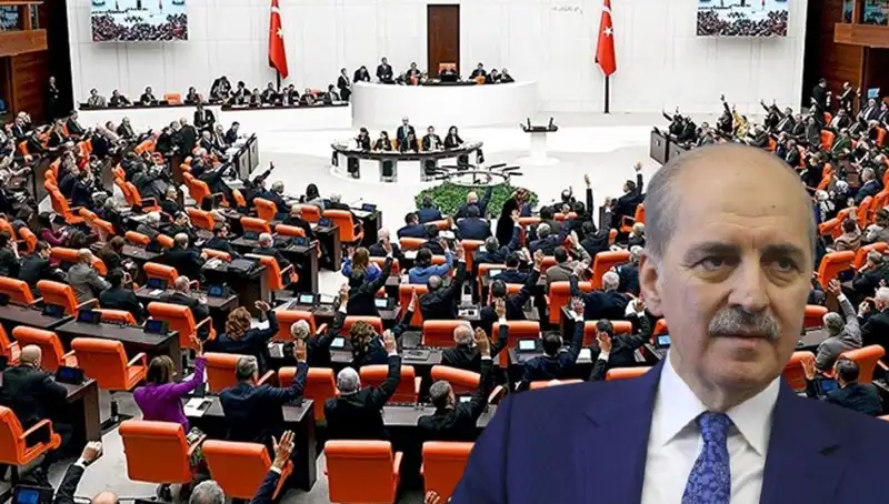 Meclis Başkanlığı Seçimi Sürecinin Ayrıntıları ve Beklentiler