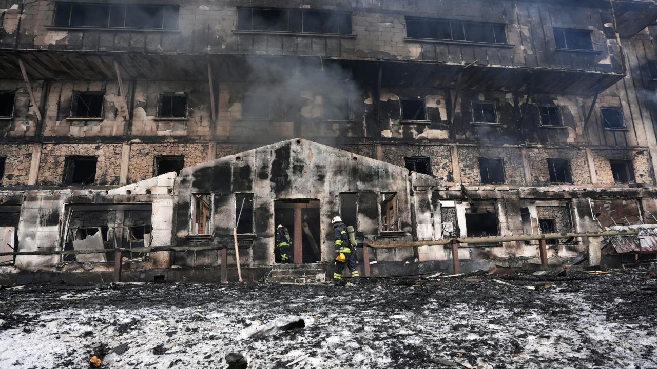 Kartalkaya'daki Otel Yangınında 8 Zanlı Hakkında Tutuklama Talebi