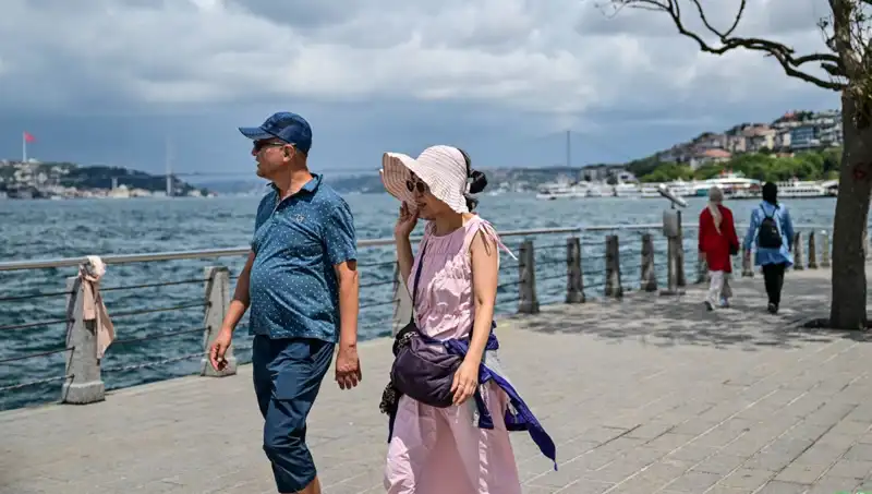 Bahar Havası Geliyor: Sıcaklıklar Yükseliyor ve Doğa Canlanıyor