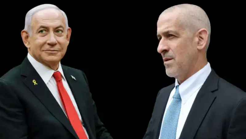 İsrail'de İstihbarat Krizi: İlk Kez Görevden Alınan Başkan Kim?