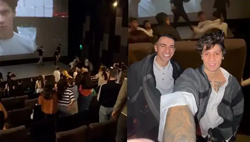 Rapçi Çakal Konserinde Hayranlar Arasında Çıkan Arbede Gözleri Şaşkına Çevirtti