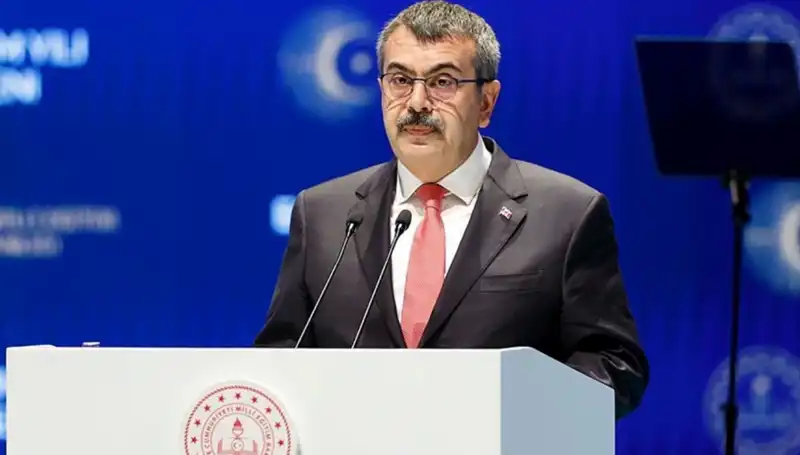 23 Nisan Ulusal Egemenlik ve Çocuk Bayramı’nda Bakan Tekin'den Anlamlı Mesaj!