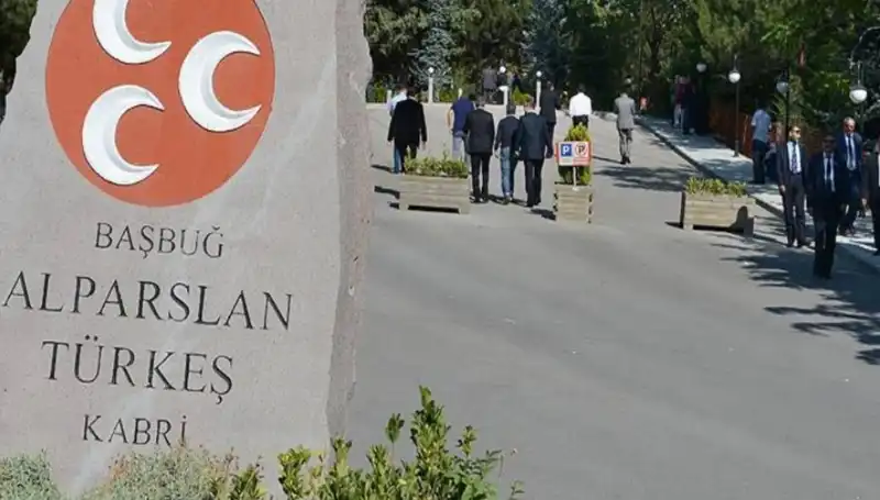 Alparslan Türkeş'in Vefatının 28. Yılı: Anıları Tazeleniyor