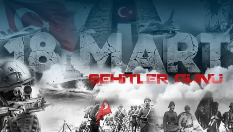 18 Mart'ta Çanakkale Zaferi'ni Anarken Unutulmaz Sözler