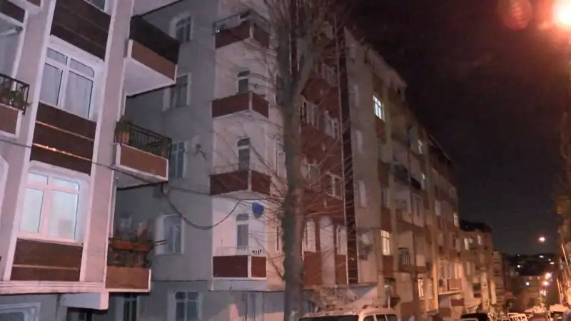 Apartmanda Şok Gelişme: Kolonlardan Gelen Sesler Tahliye Gerektirdi!