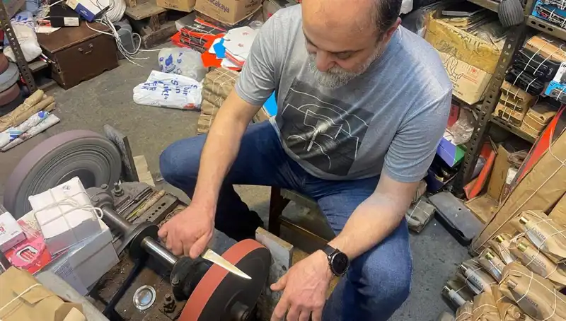 Enginar Hasadı Zamanı: Bıçakçılar Neden El Becerisine İhtiyaç Duyuyor?