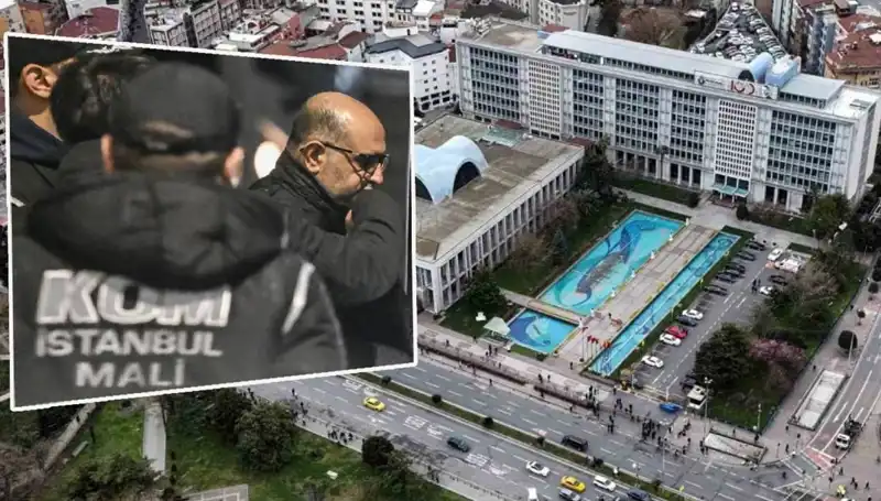 İstanbul Büyükşehir Belediyesi'nde Yolsuzluk Soruşturmasında İtirafçı Şok Gelişmeleri