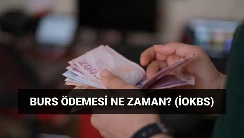 MEB İOKBS Burs Ödeme Tarihleri Açıklandı: İlk Burs Ne Zaman Yatacak?