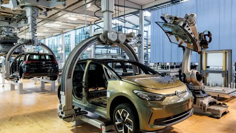 Volkswagen, Ekonomik Fiyatlarla Elektrikli Otomobil Üretimine Başladı
