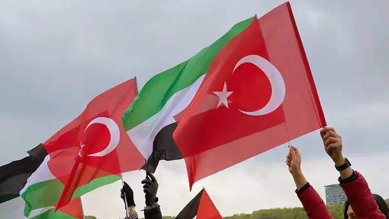 Dünya Genelinde Gazze İçin Büyüyen Ortak Tepki ve Eylemler