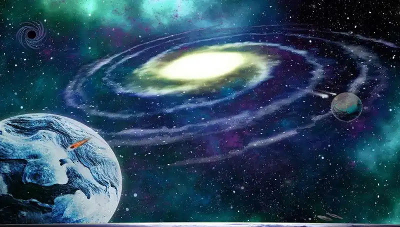 Mayıs 2025'te Göklerde Neler Olacak? Dolunay Tarihleri ve Etkileri