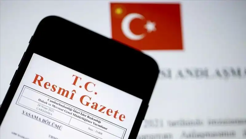 Resmi Gazete'de Bugün Neler Oldu? 6 Eylül 2025 Kararlarına Göz Atın!