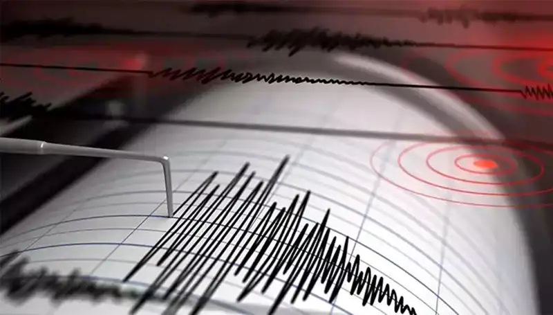 Datça Açıklarında 4,4 Büyüklüğünde Deprem: Yer Altı Sarsıntılarının Etkileri