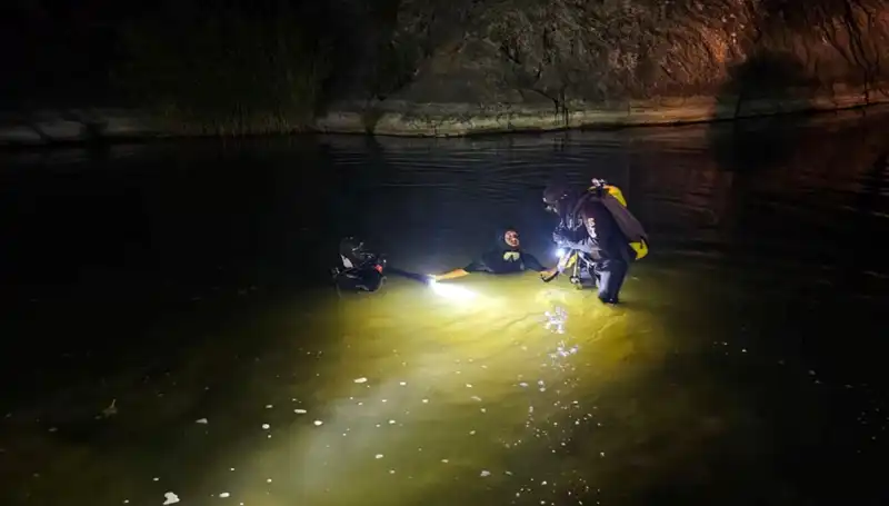 Çayda Kayıp Genci Kurtarmak İsterken Yaşamını Yitirdi