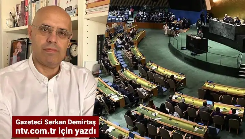 Filistin Sorunu BM Zirvesinde Yeniden Gündeme Gelebilir!