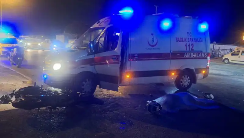 Antalya'nın Acı Kaybı: Motosiklet Kazasında Genç Hayatını Kaybetti