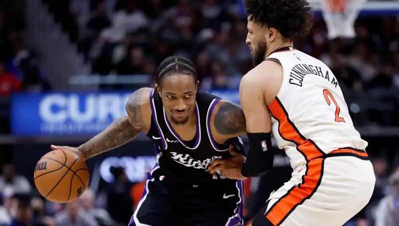 LaVine ve DeRozan, NBA'de Tarihi Bir Performansa İmza Attı!