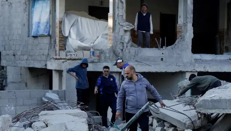 MİT Başkanı Kalın, Hamas Heyetiyle Tarihi Görüşmeye İmza Attı