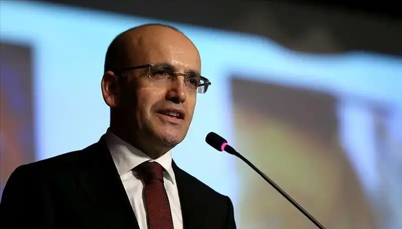Ekonomi Bakanı Şimşek'ten İyimser Açıklamalar: Toparlanma Yayılıyor