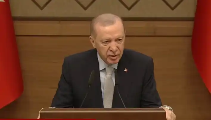 Cumhurbaşkanı Erdoğan'dan Korkutan Uyarı: 'Provokasyon Yapan Gazeteci Olmaz'