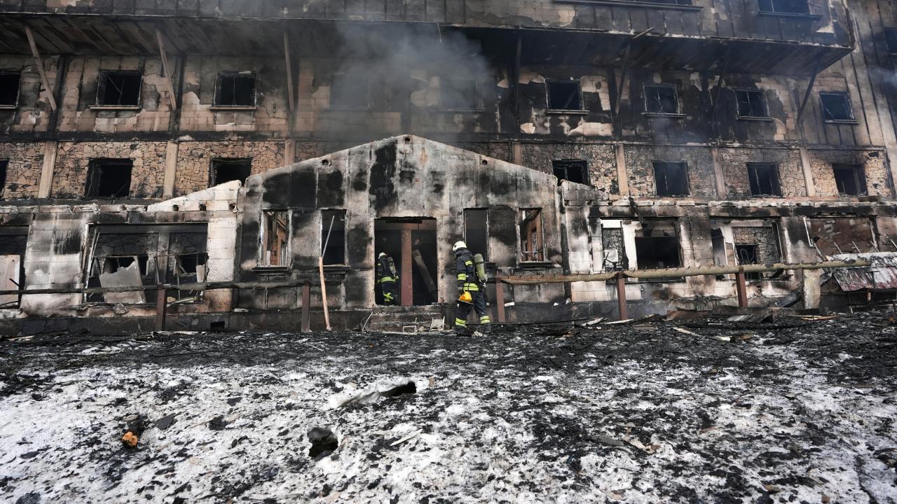 Bolu'da Otel Yangınında Tutuklanan Otel Sahibi