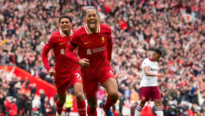 Liverpool, Premier Lig Şampiyonluğuna Kilit Aday Olarak Çıkıyor