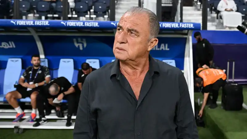 Suudi Arabistan'da Fatih Terim Rüzgarı: Türk Efsanesi Neden Konuşuluyor?