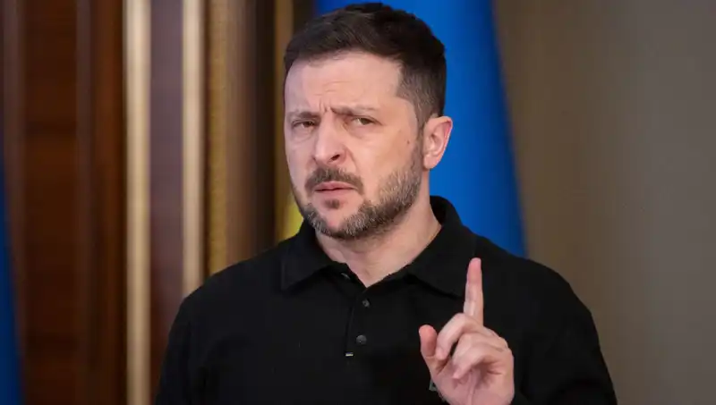 Ukrayna'nın Zelenski'ye Son Teklif: Alacaklar Açıklandı!