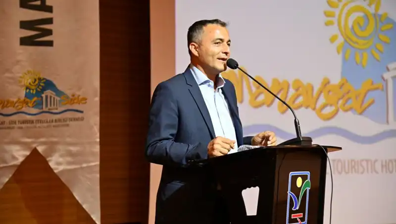 Manavgat Belediyesi’nde Sarsıcı Gelişme: Başkan Niyazi Nefi Kara Gözaltında!