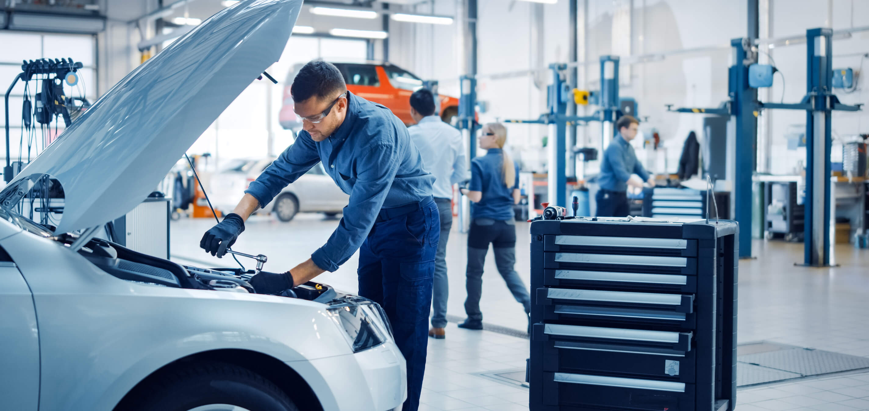Pendik’te Toyota, Nissan ve Honda Araçlar İçin Uzman Özel Servis: Güneri Motors Farkı