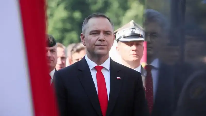 Polonya’dan Ukrayna’ya Yardım Yasanı Veto Eden Polemic Karar