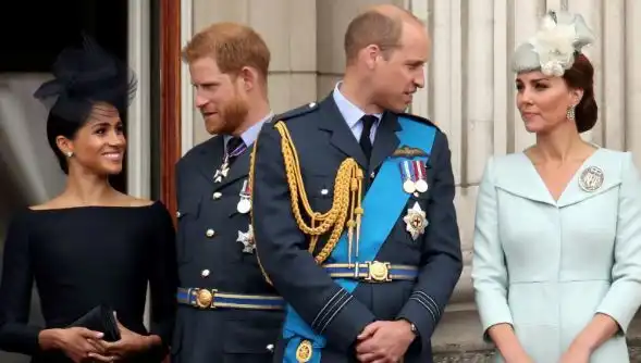 Prens William'dan Meghan Markle'a Sarp Çıkış: 'Düzene Sokman Gerek'