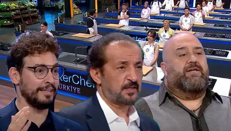 MasterChef'te Büyük Sürpriz: Ana Kadroya Giren İlk Yarışmacı Açıklandı!