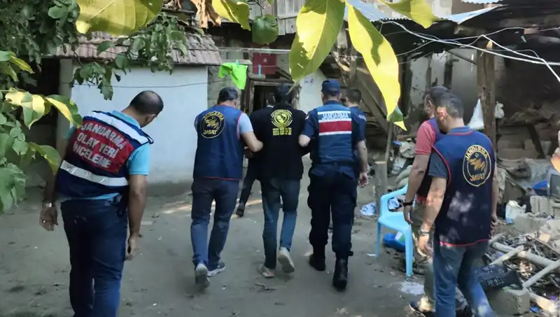 Denizli'de Torun Dehşeti: Piknik Tüpüyle Yaşlı Adamı Katletti!