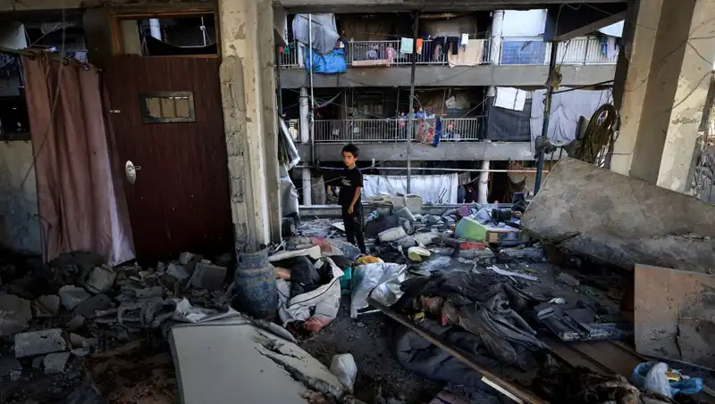 İsrail'in Gazze Saldırıları: 26 Filistinli Hayatını Kaybetti, Uluslararası Tepkiler Büyüyor